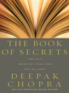 The Book Of Secrets (eBook): Who am I? Where did I come from? Why am I here?